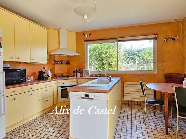 GUERANDE (44350) Maison de 150 m², 3 chambres de plain-pied