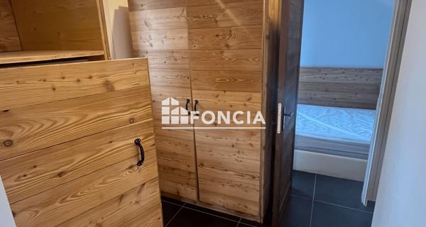 À vendre Appartement 5 pièces 56 m² - Risoul 05600