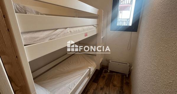 À vendre Appartement 5 pièces 56 m² - Risoul 05600