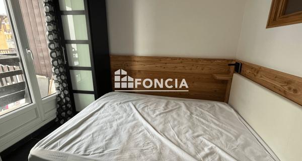 À vendre Appartement 5 pièces 56 m² - Risoul 05600