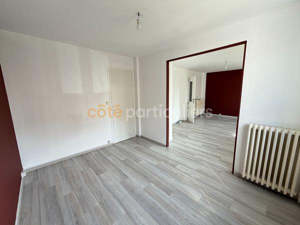 Vente
                Appartement65,38 m² - 4 Pièces -
                    EVREUX (27000)
