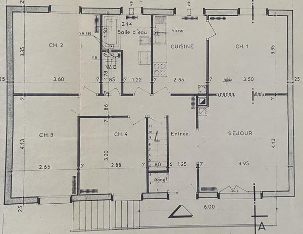 Maison 5 pièces 129 m2