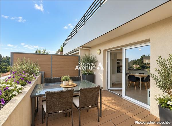 Appartement 2 pièces 45 m2