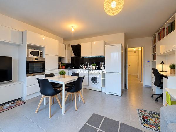 Appartement 2 pièces 45 m2
