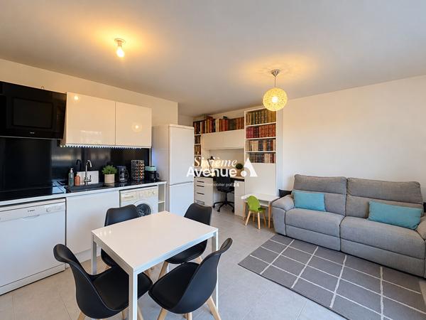 Appartement 2 pièces 45 m2