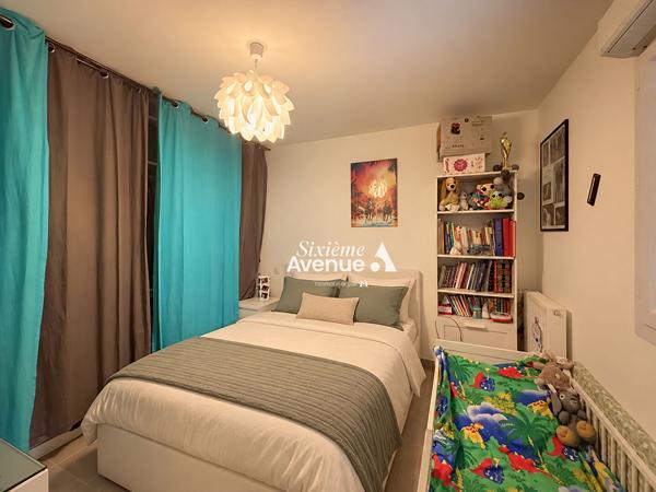 Appartement 2 pièces 45 m2