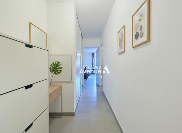 Appartement 2 pièces 45 m2