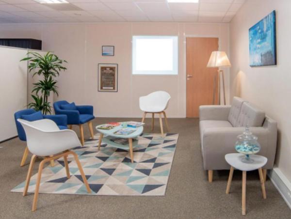 Bureaux à louer - 74 m² - SUD Loire, environnement verdoyant