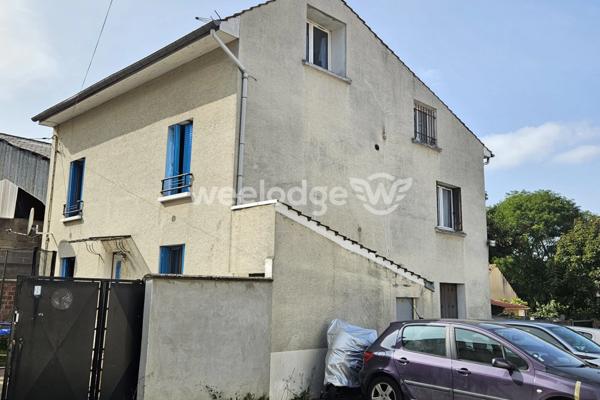 Appartement à vendre 2 pièces de 50,8 m² à Pierrelaye