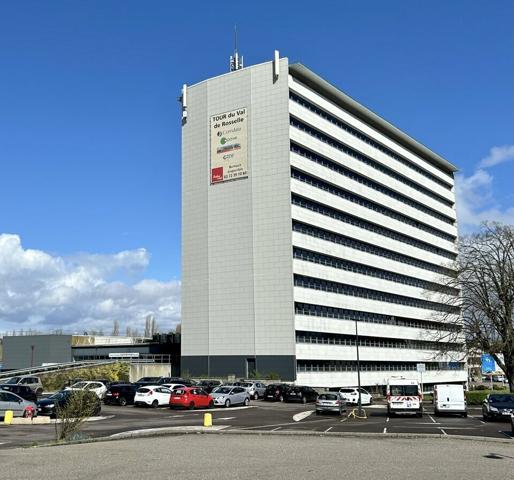 BUREAUX à LOUER de 5856 m²