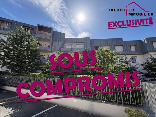 Appartement 3 pièce(s) 2 chambre(s) 67 m²