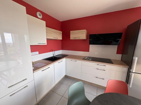 Appartement 3 pièce(s) 2 chambre(s) 67 m²