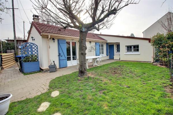 Coup de coeur- Maison L'Hay Les Roses 4/5 pièces - Centre ville