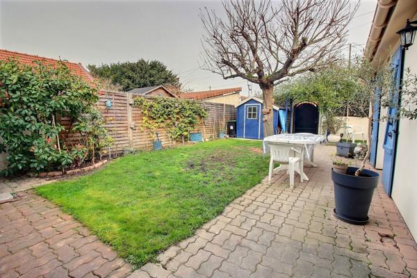 Coup de coeur- Maison L'Hay Les Roses 4/5 pièces - Centre ville