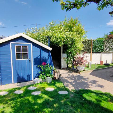 Coup de coeur- Maison L'Hay Les Roses 4/5 pièces - Centre ville