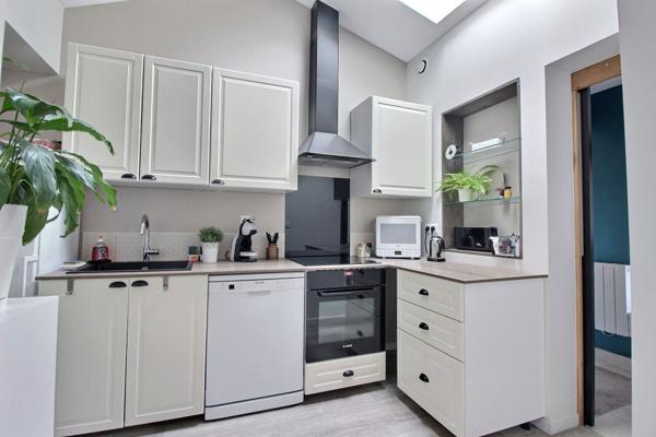 Coup de coeur- Maison L'Hay Les Roses 4/5 pièces - Centre ville