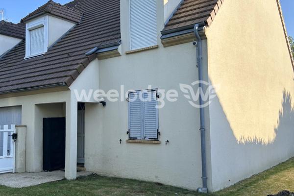 Maison à vendre 6 pièces de 100 m² à Saint-Ouen-l'Aumône