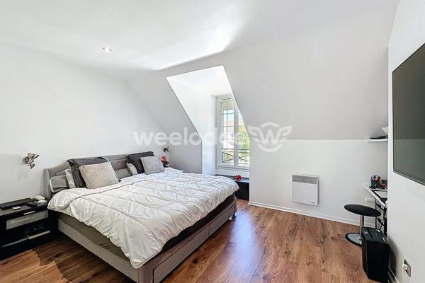 Maison à vendre 6 pièces de 100 m² à Saint-Ouen-l'Aumône