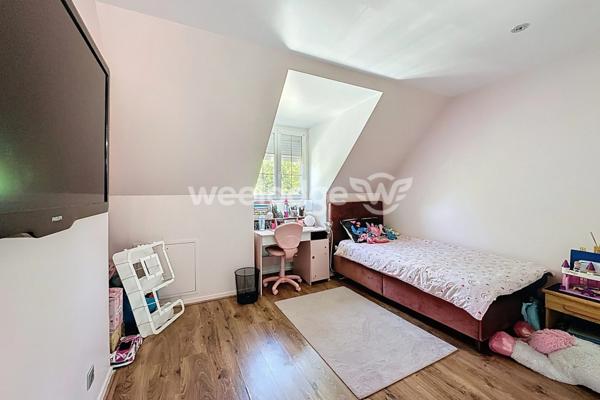 Maison à vendre 6 pièces de 100 m² à Saint-Ouen-l'Aumône