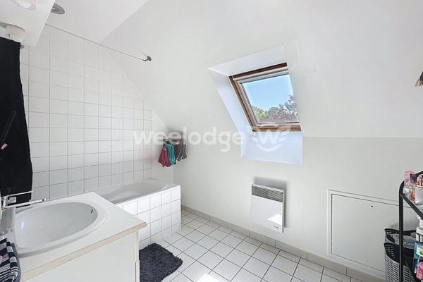 Maison à vendre 6 pièces de 100 m² à Saint-Ouen-l'Aumône