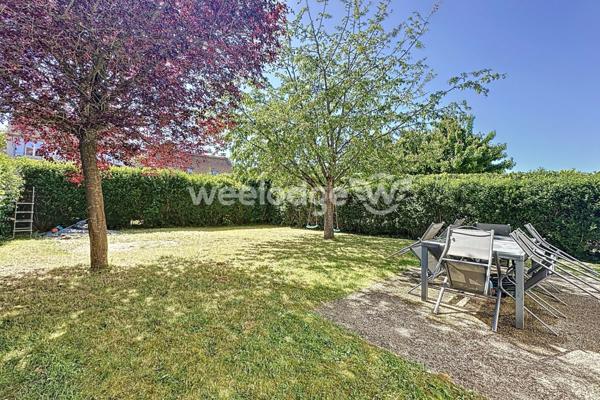 Maison à vendre 6 pièces de 100 m² à Saint-Ouen-l'Aumône