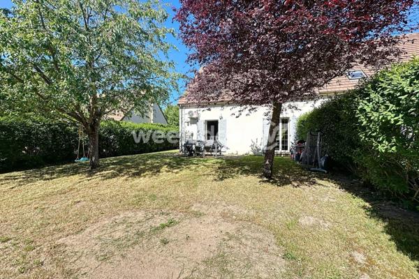 Maison à vendre 6 pièces de 100 m² à Saint-Ouen-l'Aumône