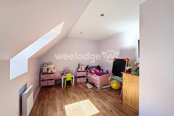 Maison à vendre 6 pièces de 100 m² à Saint-Ouen-l'Aumône