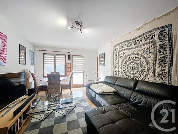 Appartement F2 à vendre  2 pièces - 46,60 m2 METZ - 57