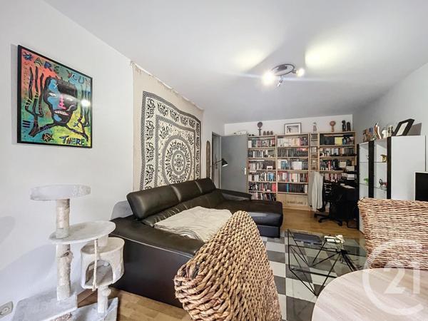 Appartement F2 à vendre  2 pièces - 46,60 m2 METZ - 57