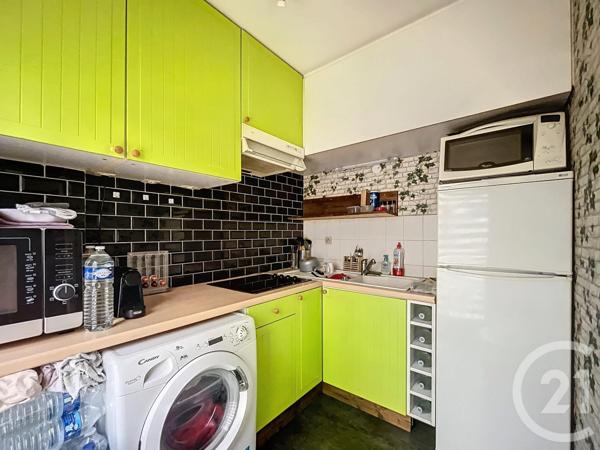 Appartement F2 à vendre  2 pièces - 46,60 m2 METZ - 57