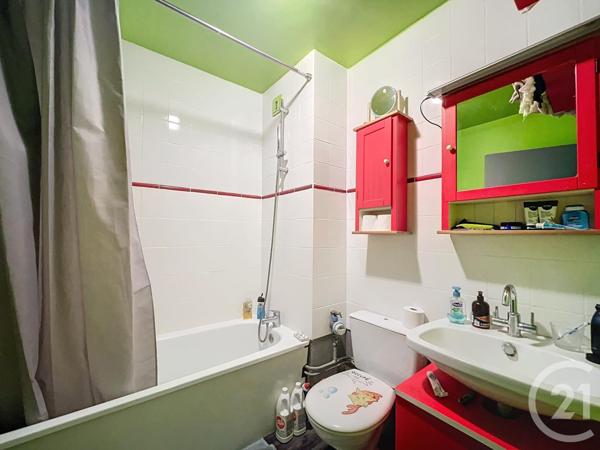 Appartement F2 à vendre  2 pièces - 46,60 m2 METZ - 57