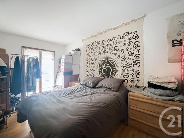 Appartement F2 à vendre  2 pièces - 46,60 m2 METZ - 57