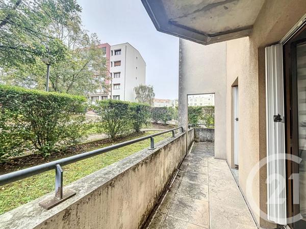 Appartement F2 à vendre  2 pièces - 46,60 m2 METZ - 57