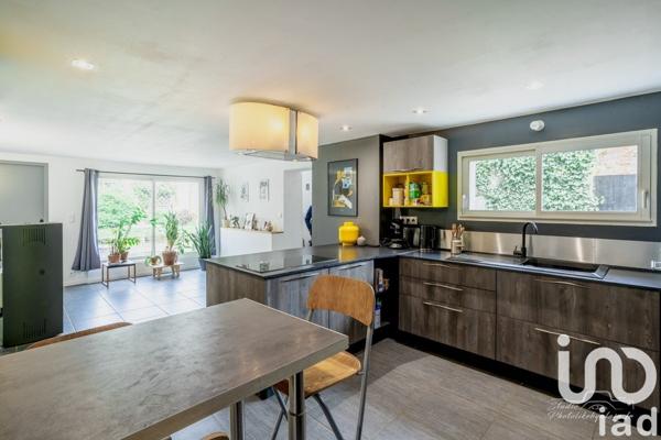 Maison de ville 6 pièces de 129 m² à Clisson (44190)