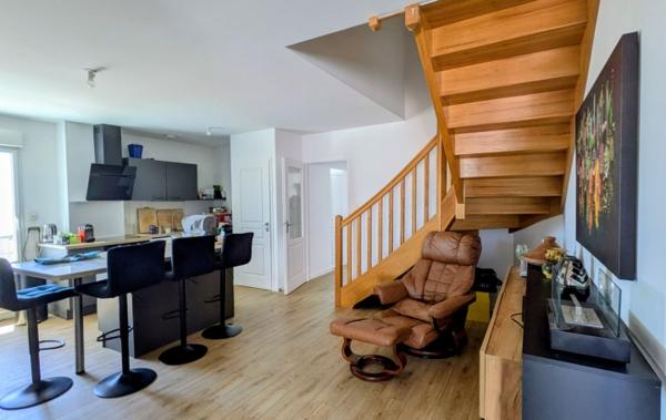 Vente Appartement P3 Parking privé double Les sables-d'olonne   