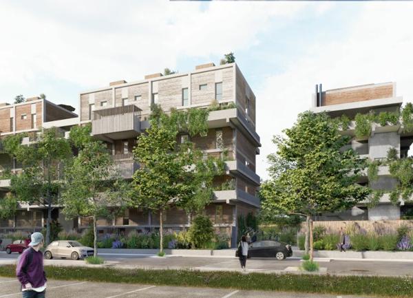 Appartement à vendre  2 pièces • 42,74 m2 Mulhouse