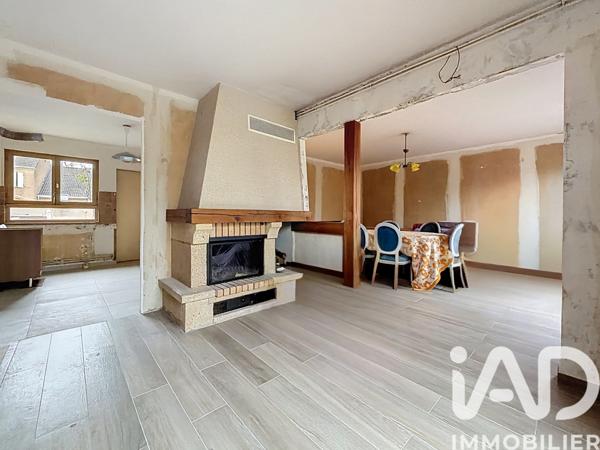 Maison à vendre 4 pièces 100 m² Savigny-le-Temple