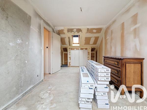 Maison à vendre 4 pièces 100 m² Savigny-le-Temple