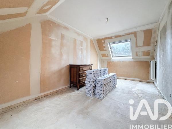 Maison à vendre 4 pièces 100 m² Savigny-le-Temple