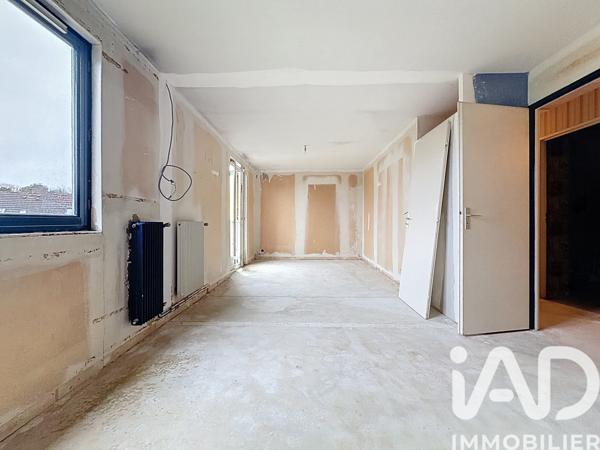 Maison à vendre 4 pièces 100 m² Savigny-le-Temple