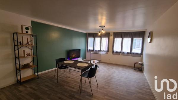 Appartement à vendre 2 pièces 47 m² Bar-le-Duc