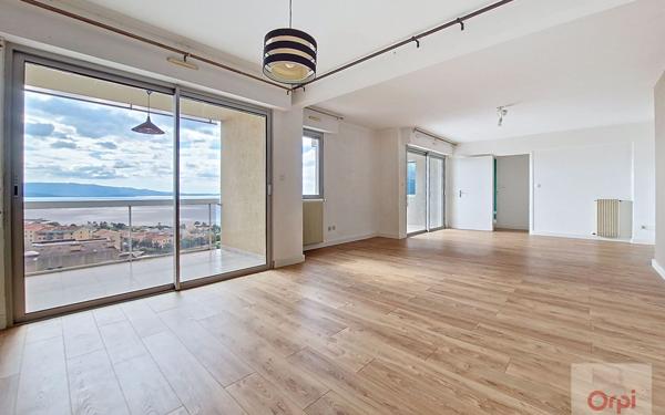 Appartement à louer    4 pièces •  Ajaccio