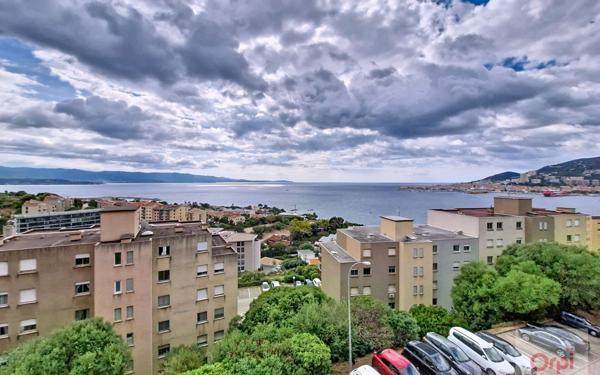 Appartement à louer    4 pièces •  Ajaccio
