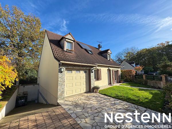 Maison 4 chambres à vendre à Sucy-en-Brie - quartier PLATEAU