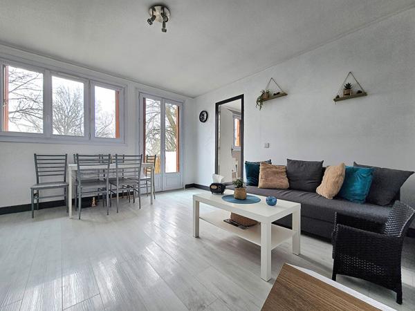 Appartement Livry Gargan 4 pièce(s) 68.68 m2