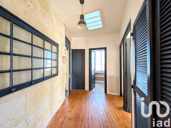 Appartement à vendre 3 pièces 66 m² Bordeaux