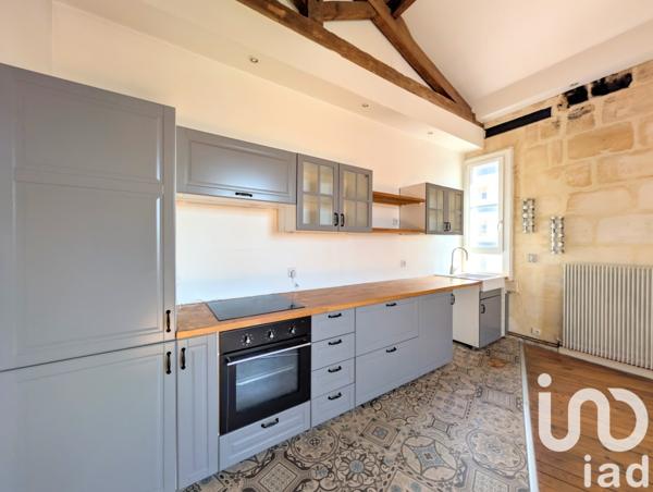 Appartement à vendre 3 pièces 66 m² Bordeaux