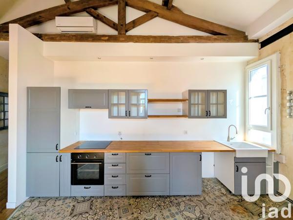 Appartement à vendre 3 pièces 66 m² Bordeaux