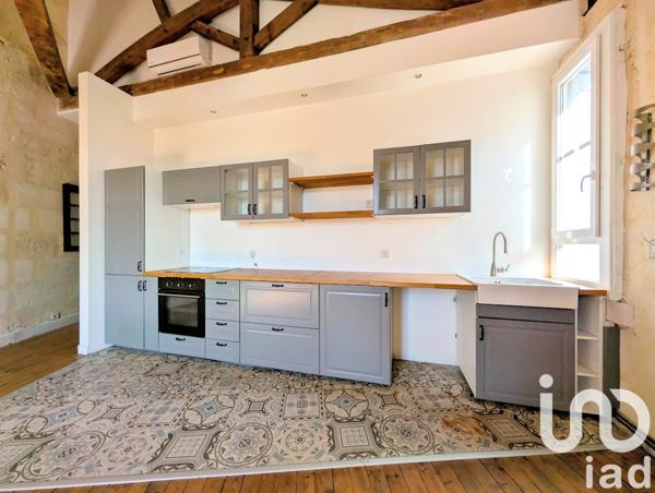 Appartement à vendre 3 pièces 66 m² Bordeaux