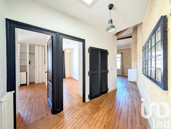 Appartement à vendre 3 pièces 66 m² Bordeaux